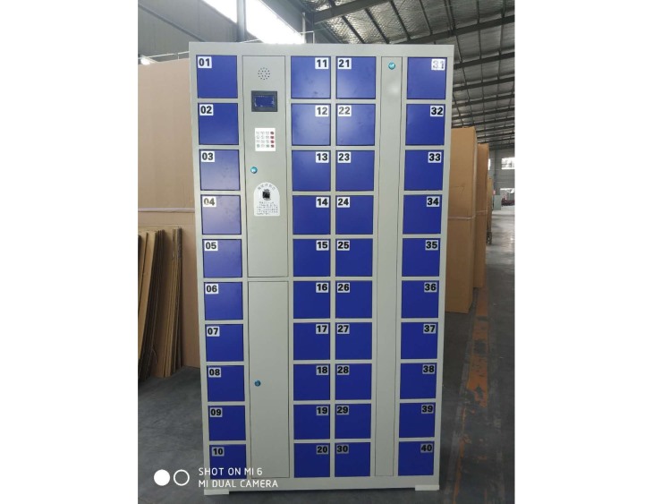手机柜40门 手机柜40门